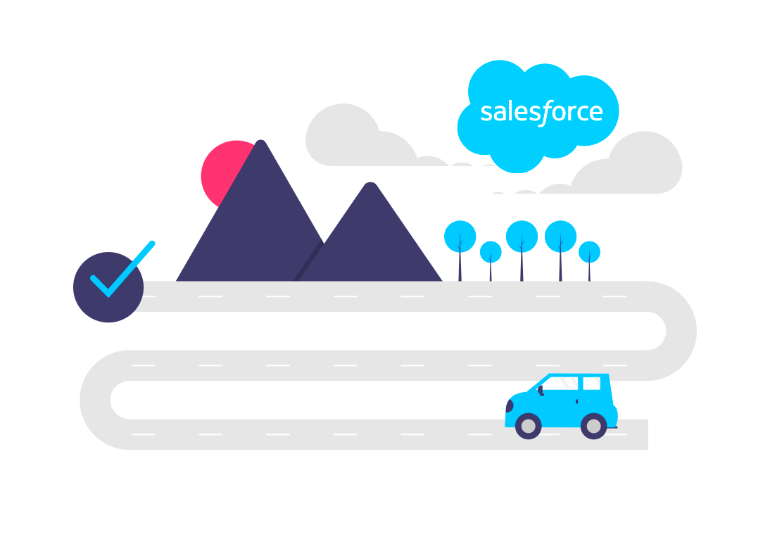 Salesforce Local Partners In UK