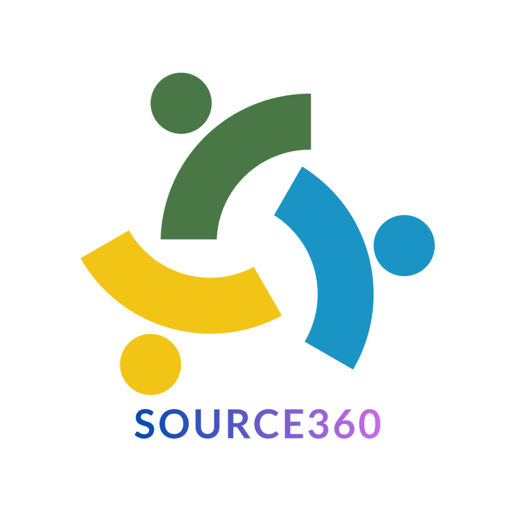 Source360 Logo